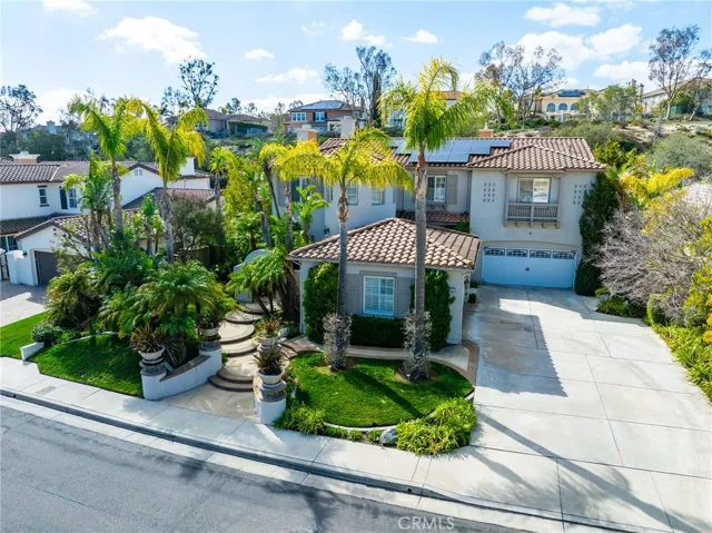 8184 E Bailey Way, Anaheim Hills, California 92808