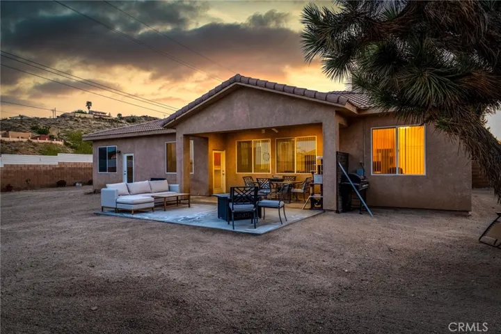 7625 Pinon Drive, Yucca Valley, California 92284
