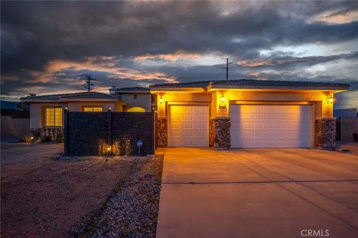 7625 Pinon Drive, Yucca Valley, California 92284