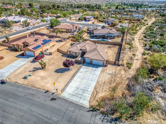 7625 Pinon Drive, Yucca Valley, California 92284