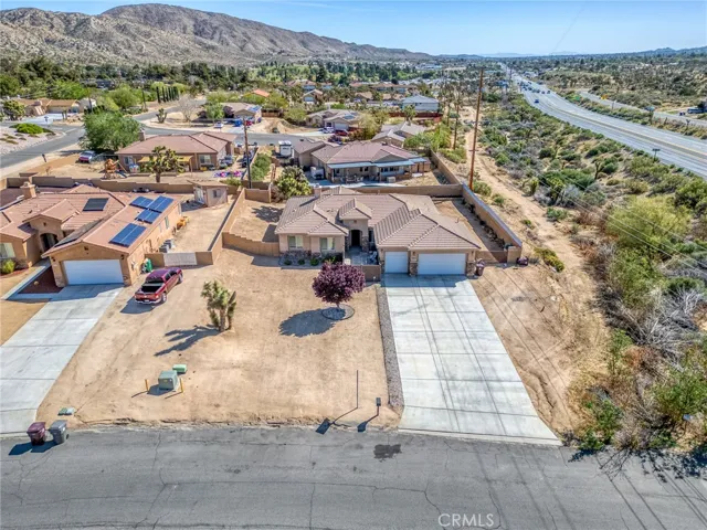 7625 Pinon Drive, Yucca Valley, California 92284