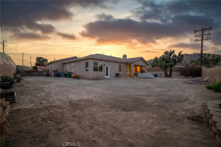 7625 Pinon Drive, Yucca Valley, California 92284
