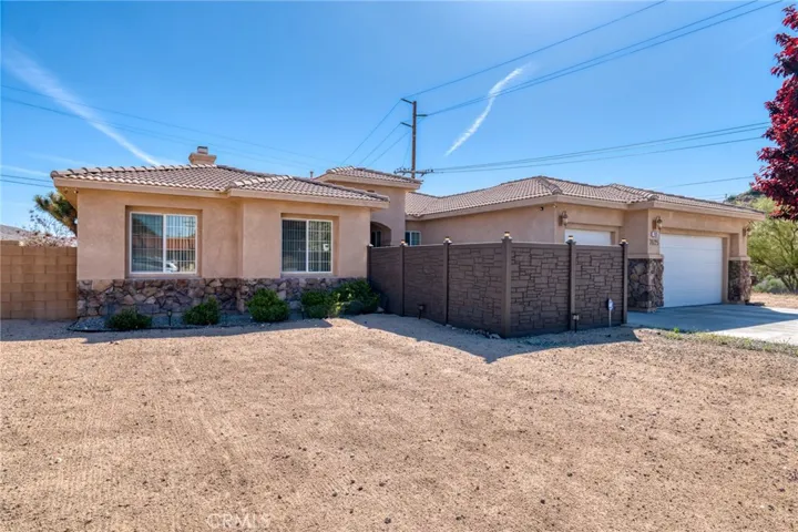 7625 Pinon Drive, Yucca Valley, California 92284