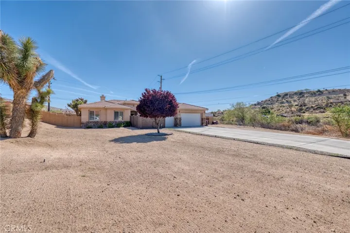 7625 Pinon Drive, Yucca Valley, California 92284