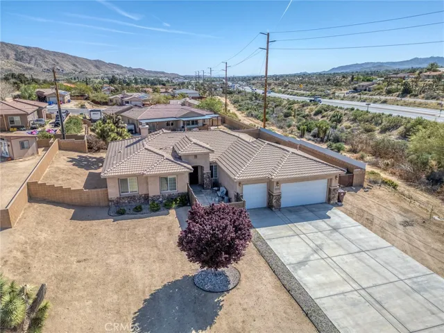 7625 Pinon Drive, Yucca Valley, California 92284