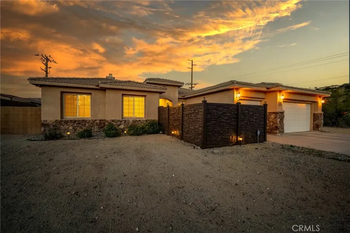 7625 Pinon Drive, Yucca Valley, California 92284