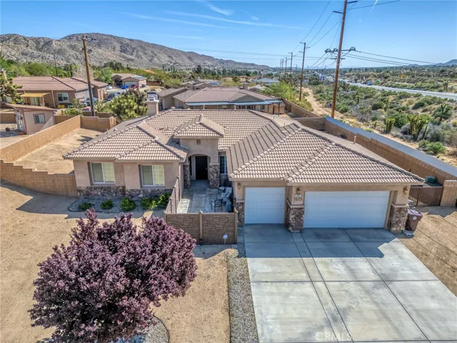 7625 Pinon Drive, Yucca Valley, California 92284
