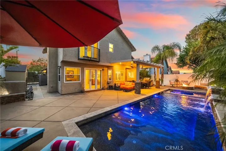 1043 Smoketree Drive, Corona, California 92882