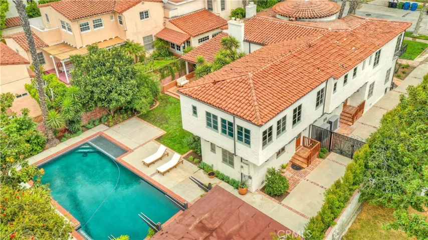 163 N Mccadden Place, Los Angeles, California 90004