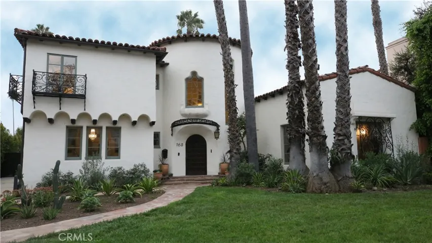 163 N McCadden Place!