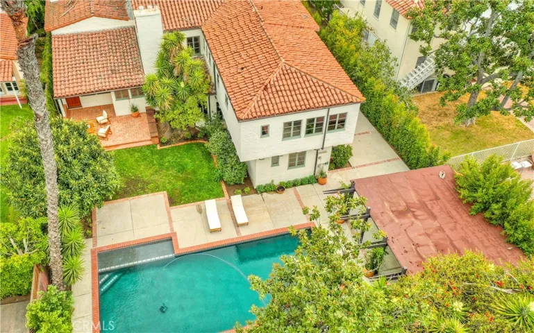 163 N Mccadden Place, Los Angeles, California 90004