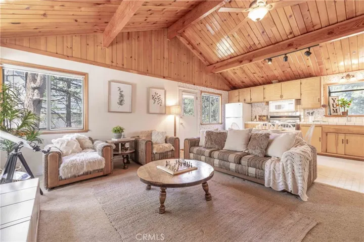 family room