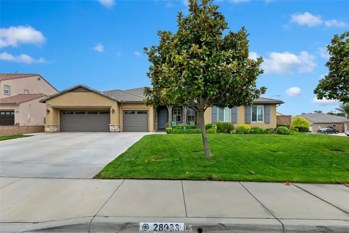 28933 Kenda Court, Moreno Valley, California 92555