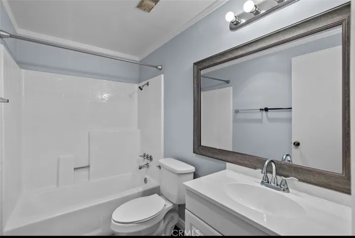 main bathroom