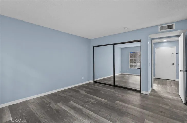 2nd bedroom view