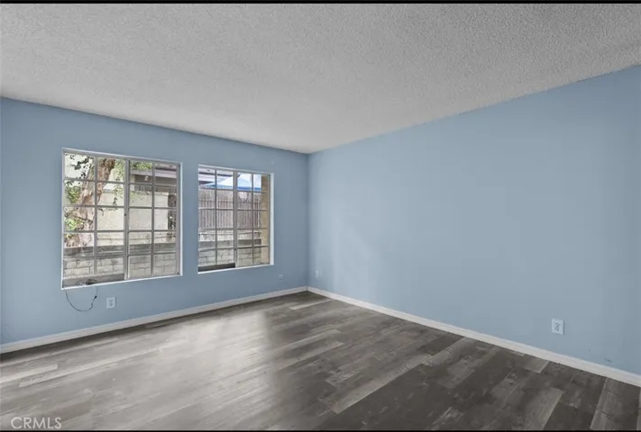 2nd bedroom view