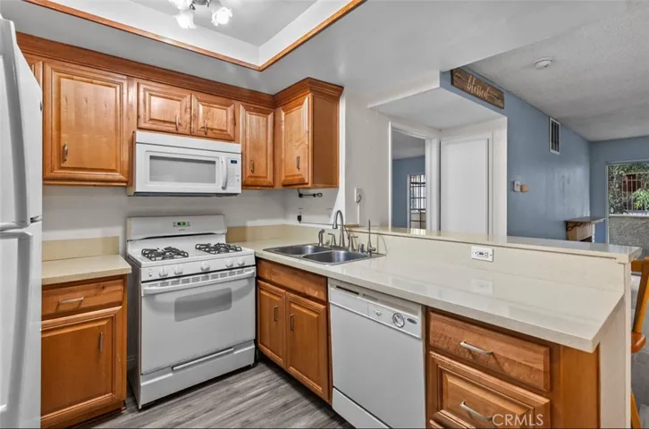 kitchen view
