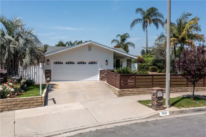 7817 Barnum Drive, Whittier, California 90606