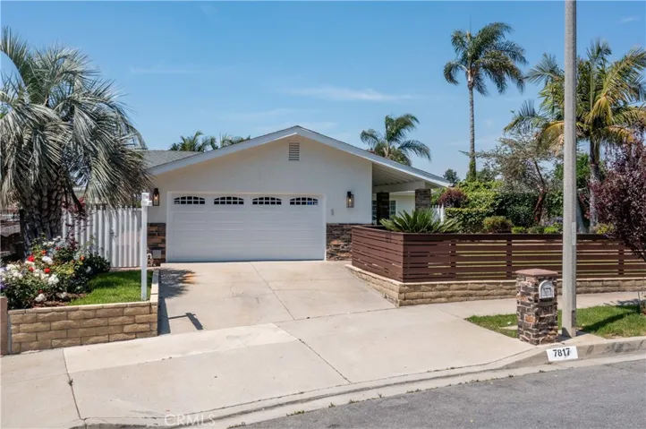 7817 Barnum Drive, Whittier, California 90606