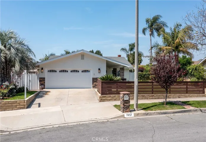 7817 Barnum Drive, Whittier, California 90606