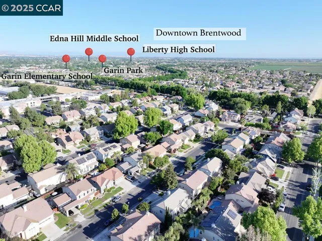 96 Heritage Way, Brentwood, California 94513