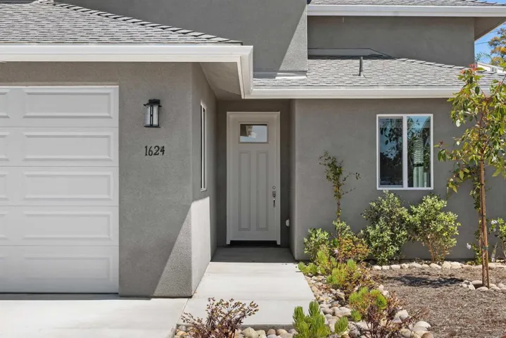 New homes are heavily insulated and with paid solar and fire suppression and hidden sprinklers.