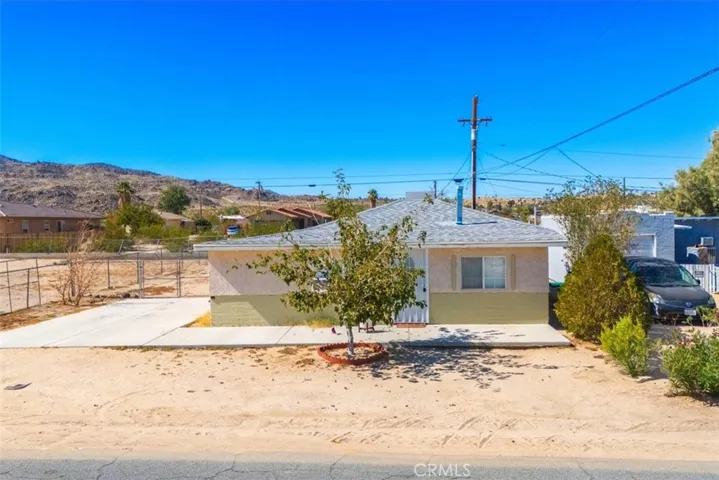 6676 Mariposa Avenue, 29 Palms, California 92277