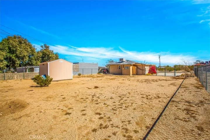 6676 Mariposa Avenue, 29 Palms, California 92277