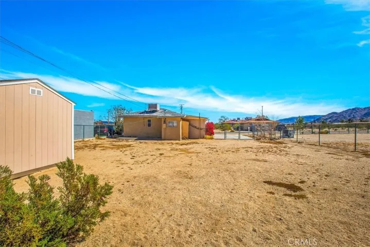 6676 Mariposa Avenue, 29 Palms, California 92277
