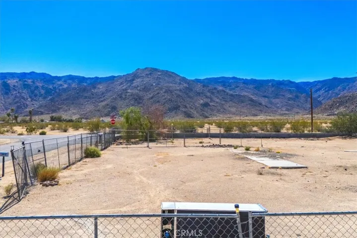 6676 Mariposa Avenue, 29 Palms, California 92277