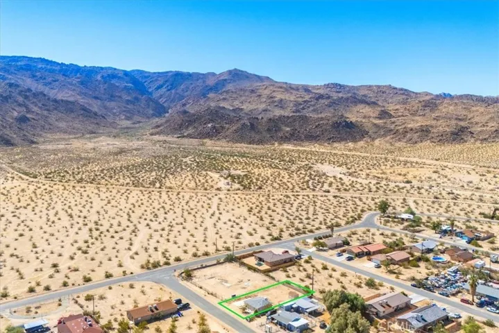 6676 Mariposa Avenue, 29 Palms, California 92277