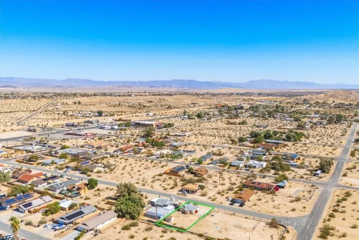 6676 Mariposa Avenue, 29 Palms, California 92277