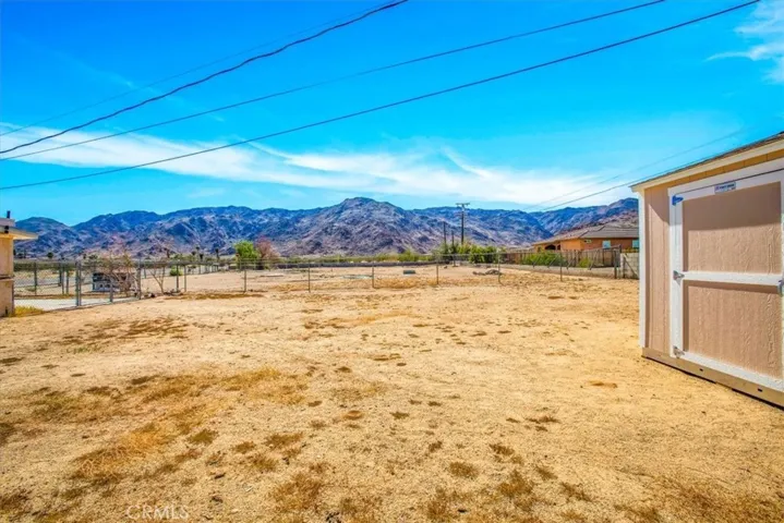 6676 Mariposa Avenue, 29 Palms, California 92277