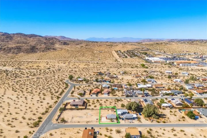 6676 Mariposa Avenue, 29 Palms, California 92277