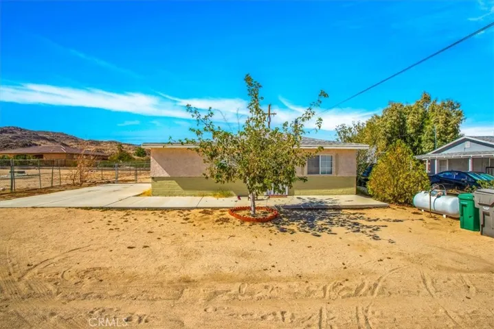 6676 Mariposa Avenue, 29 Palms, California 92277