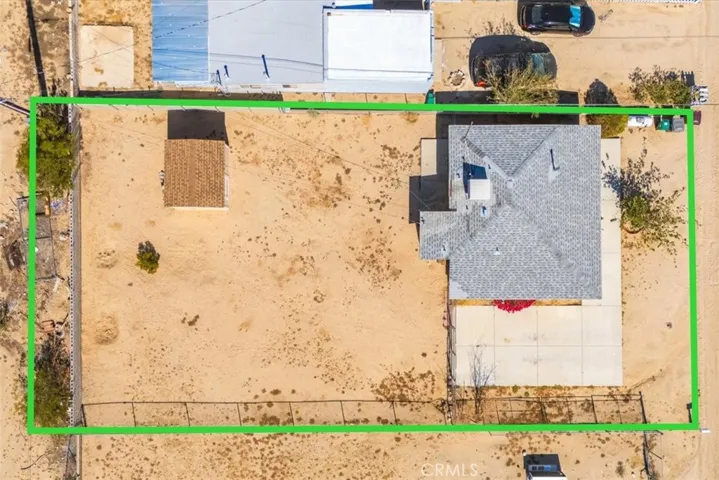 6676 Mariposa Avenue, 29 Palms, California 92277