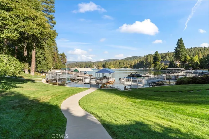 Lakefront Estate Home