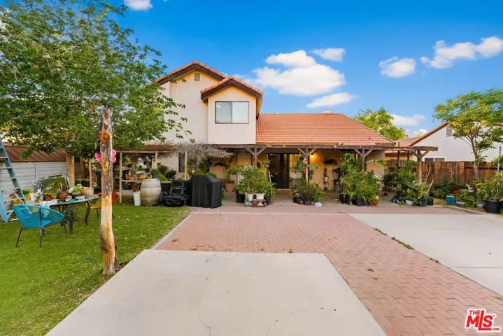 37742 Boxthorn Street, Palmdale, California 93552