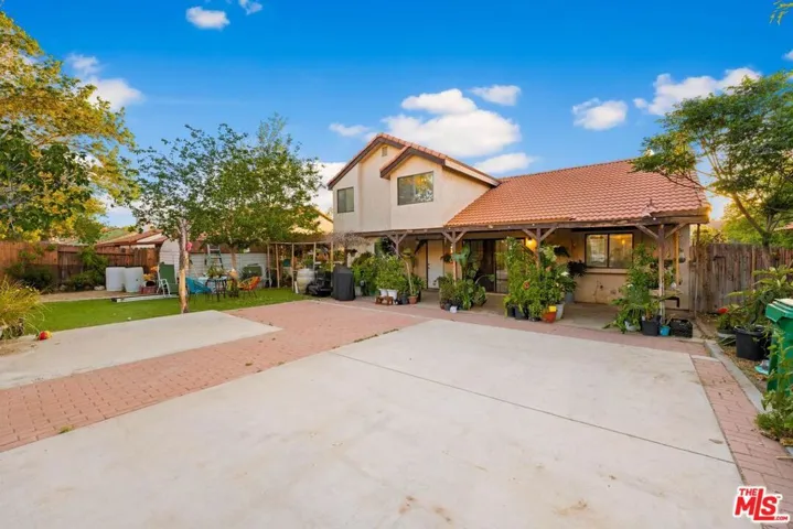 37742 Boxthorn Street, Palmdale, California 93552