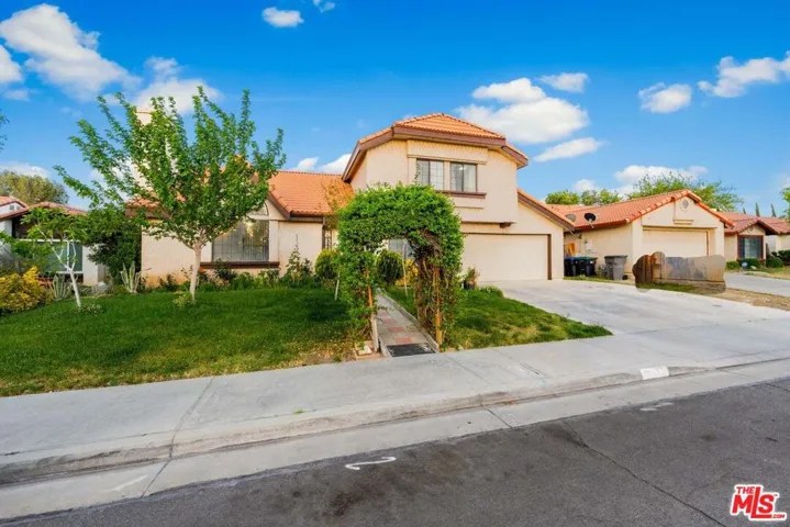 37742 Boxthorn Street, Palmdale, California 93552