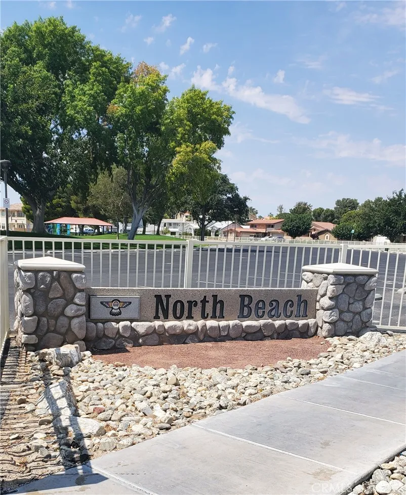 North Beach Entrance