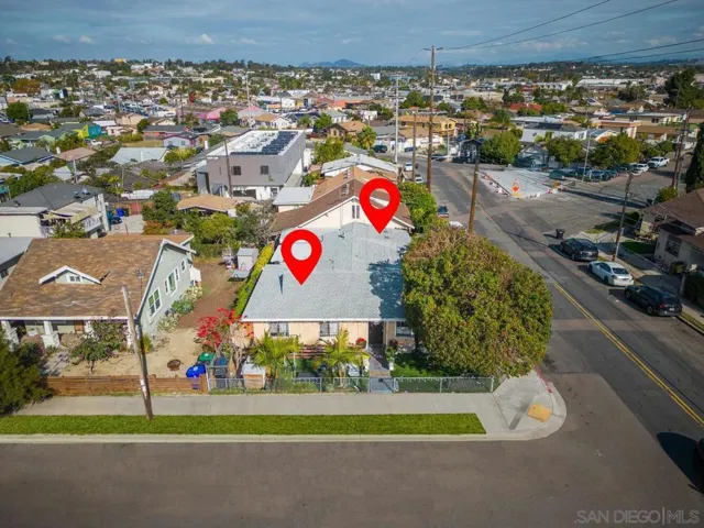 2194 Franklin Ave, San Diego, California 92113