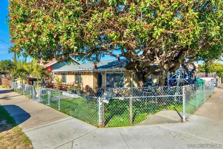 2194 Franklin Ave, San Diego, California 92113