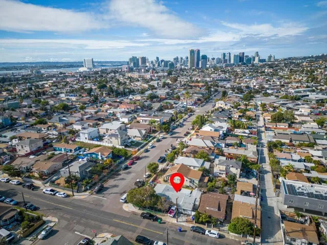 2194 Franklin Ave, San Diego, California 92113