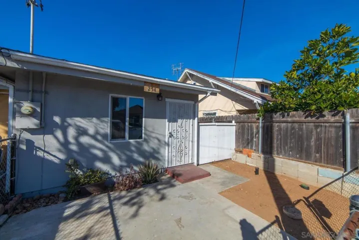 2194 Franklin Ave, San Diego, California 92113