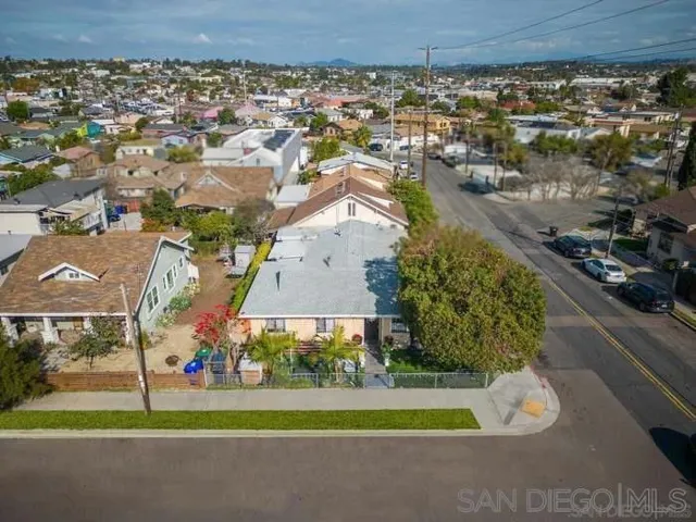 2194 Franklin Ave, San Diego, California 92113