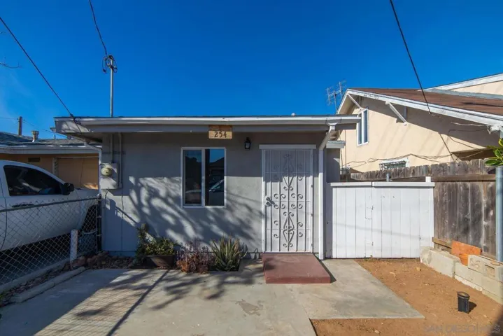 2194 Franklin Ave, San Diego, California 92113