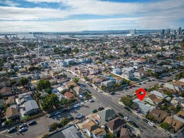 2194 Franklin Ave, San Diego, California 92113