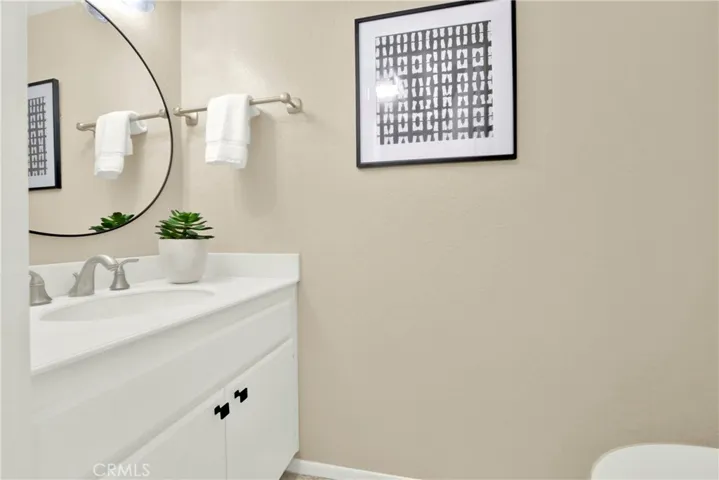 Half Bath-Downstairs
