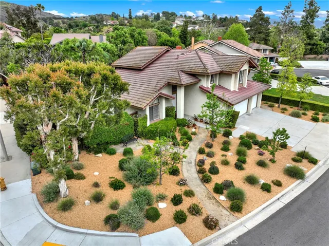21255 Via Tomas, Yorba Linda, California 92887